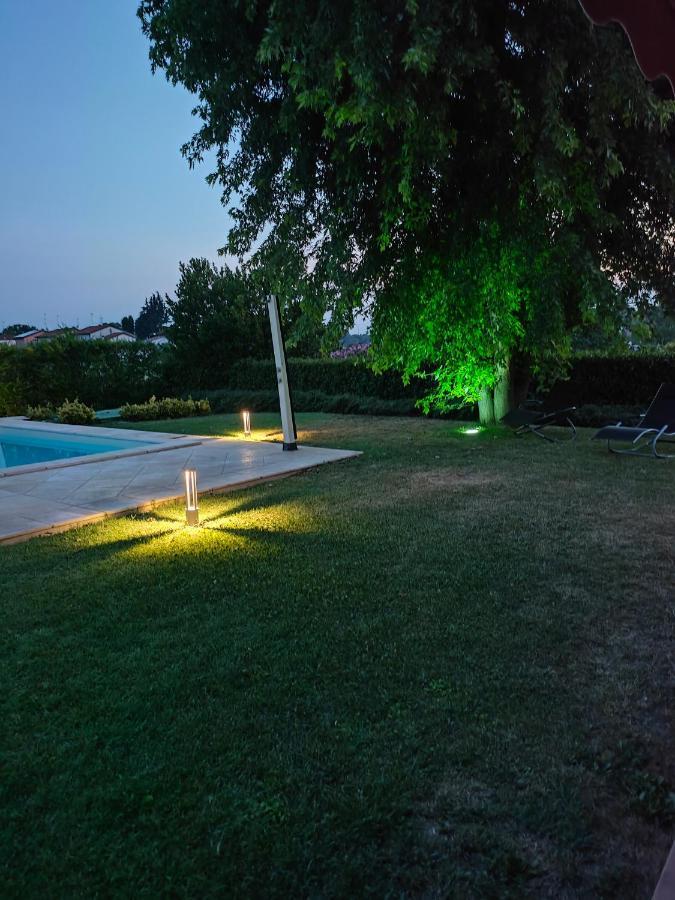 Marinella B&B Cornale Zewnętrze zdjęcie