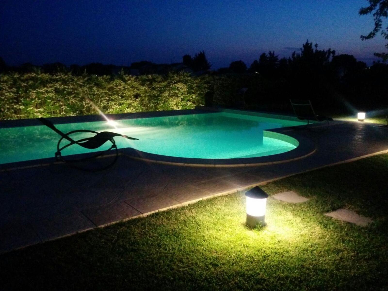 Marinella B&B Cornale Zewnętrze zdjęcie