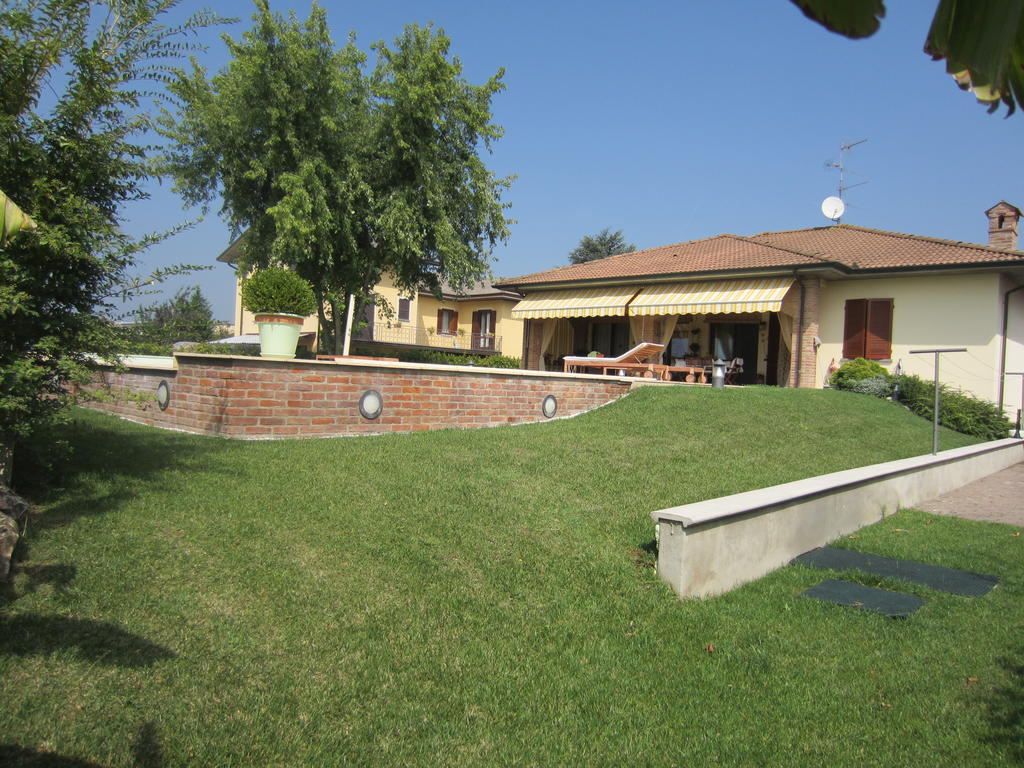 Marinella B&B Cornale Zewnętrze zdjęcie