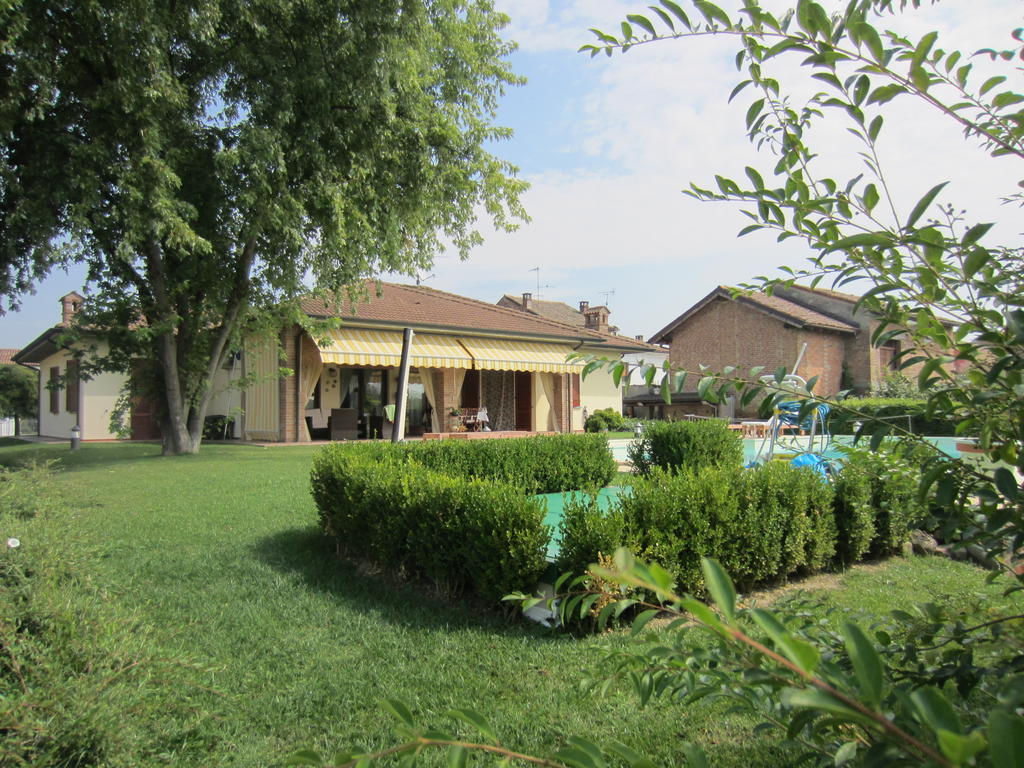 Marinella B&B Cornale Zewnętrze zdjęcie
