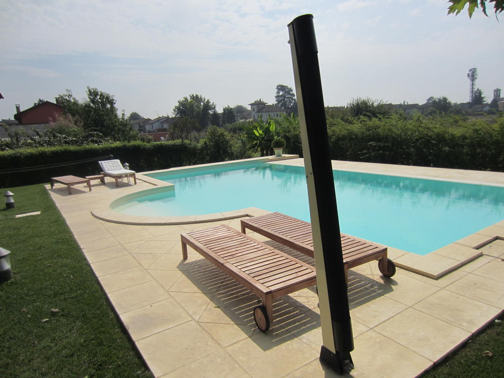 Marinella B&B Cornale Zewnętrze zdjęcie