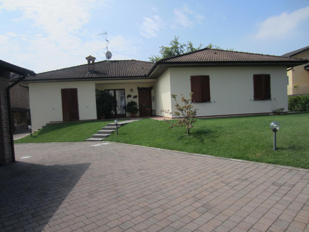 Marinella B&B Cornale Zewnętrze zdjęcie