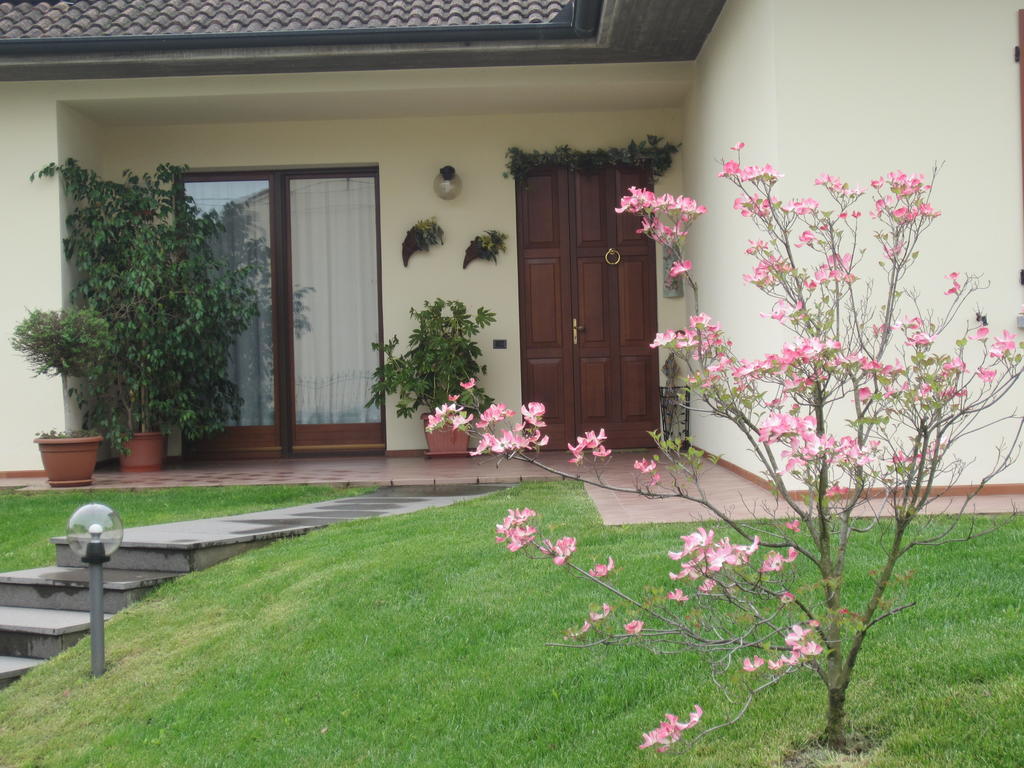 Marinella B&B Cornale Zewnętrze zdjęcie