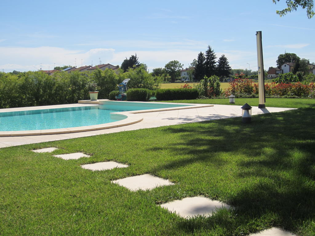 Marinella B&B Cornale Zewnętrze zdjęcie
