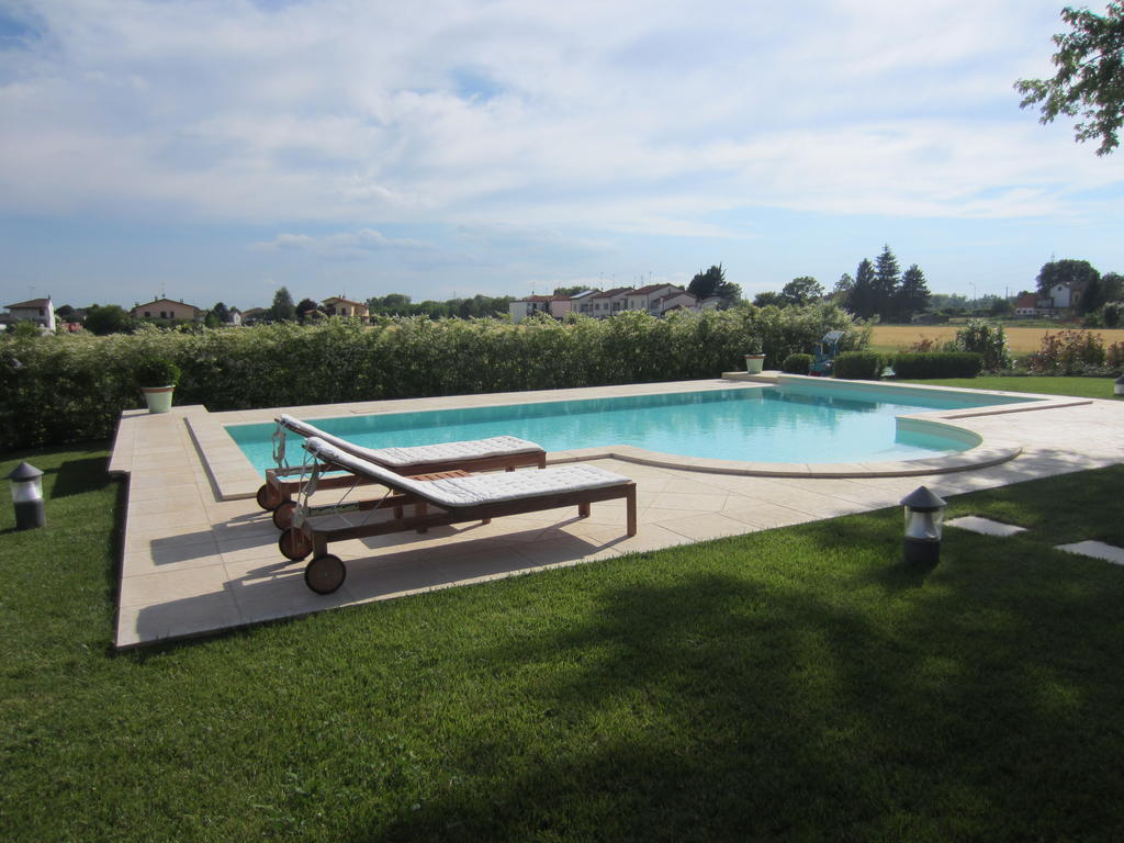 Marinella B&B Cornale Zewnętrze zdjęcie