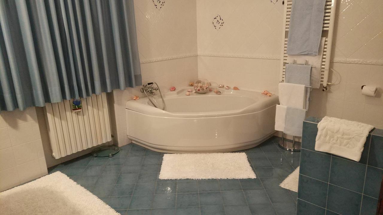 Marinella B&B Cornale Zewnętrze zdjęcie