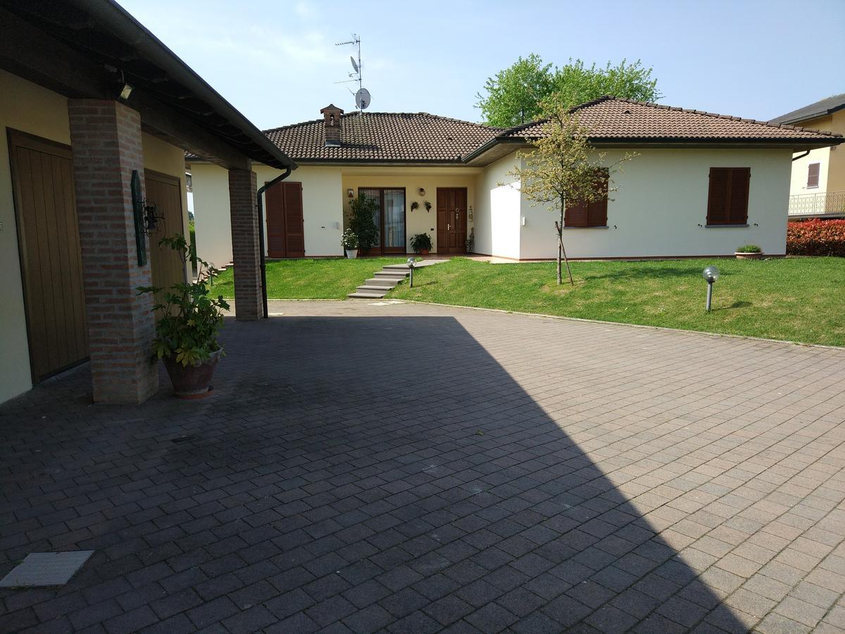 Marinella B&B Cornale Zewnętrze zdjęcie