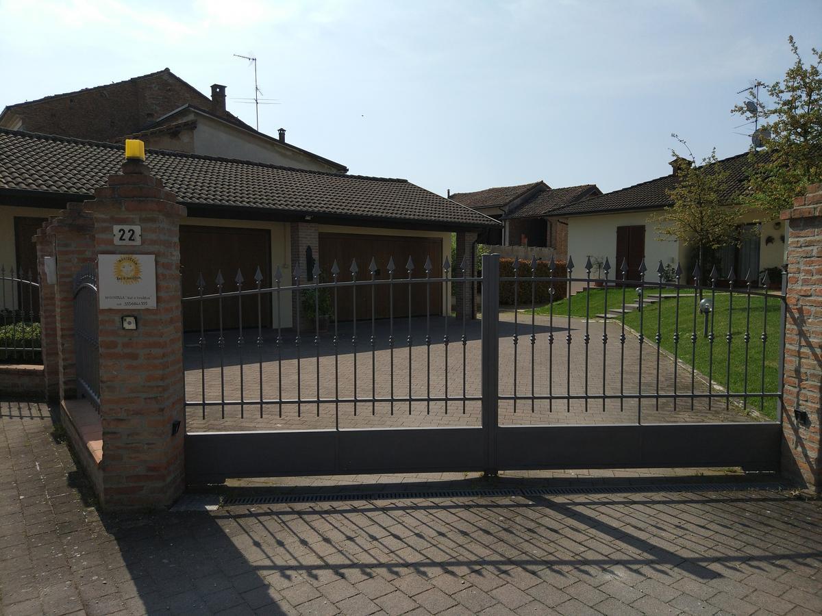 Marinella B&B Cornale Zewnętrze zdjęcie