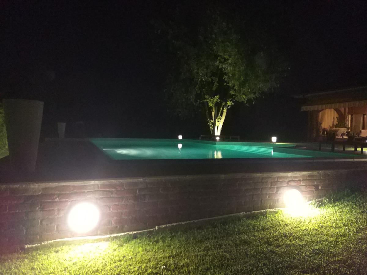 Marinella B&B Cornale Zewnętrze zdjęcie