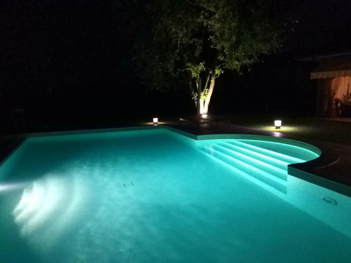 Marinella B&B Cornale Zewnętrze zdjęcie
