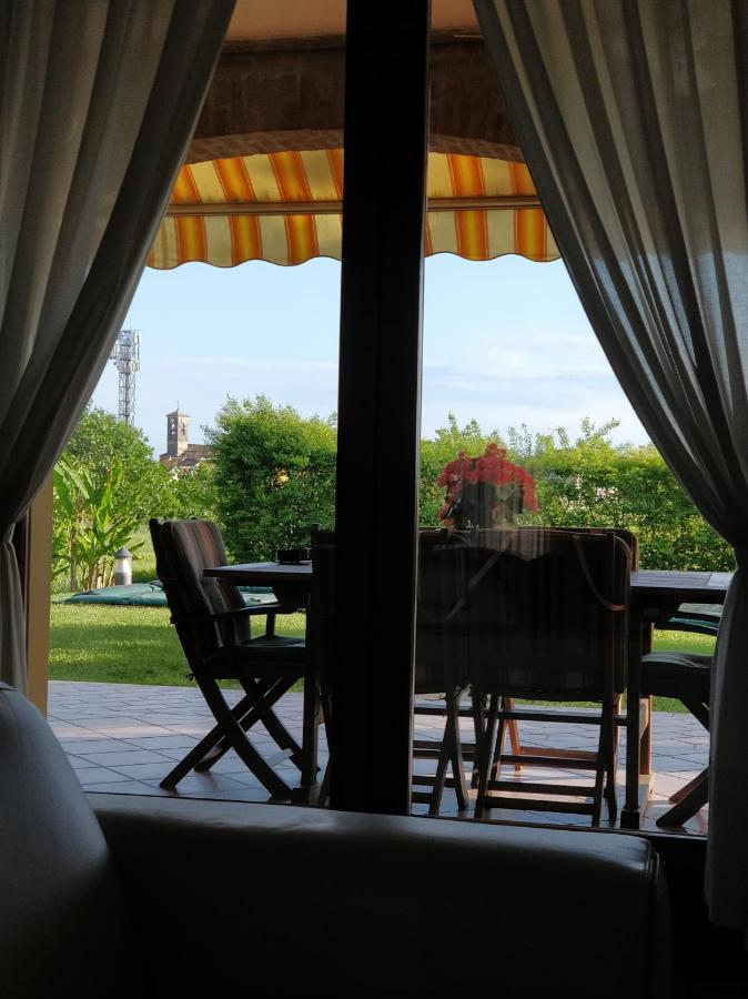 Marinella B&B Cornale Zewnętrze zdjęcie